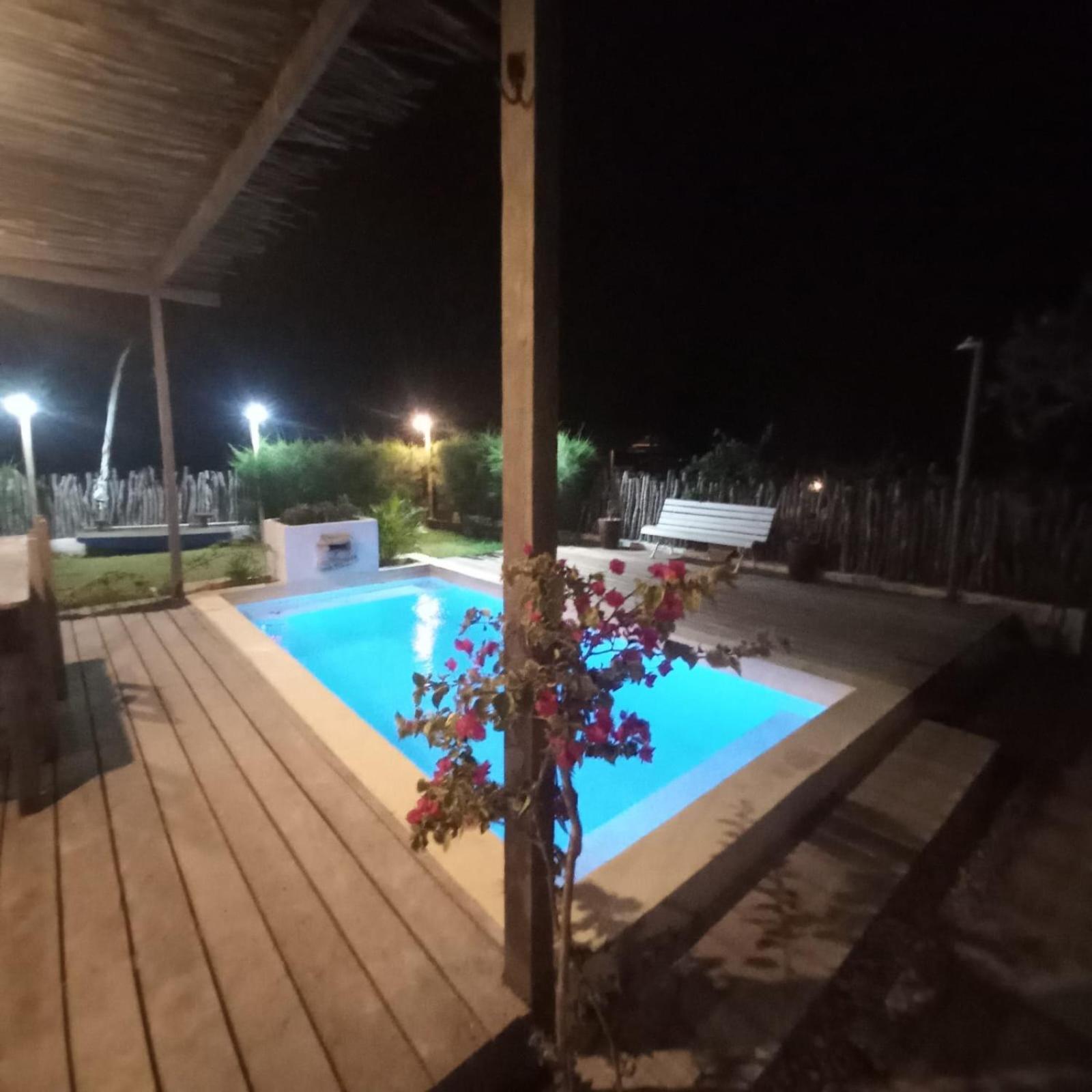 Casa Da Duna Tatajuba Εξωτερικό φωτογραφία