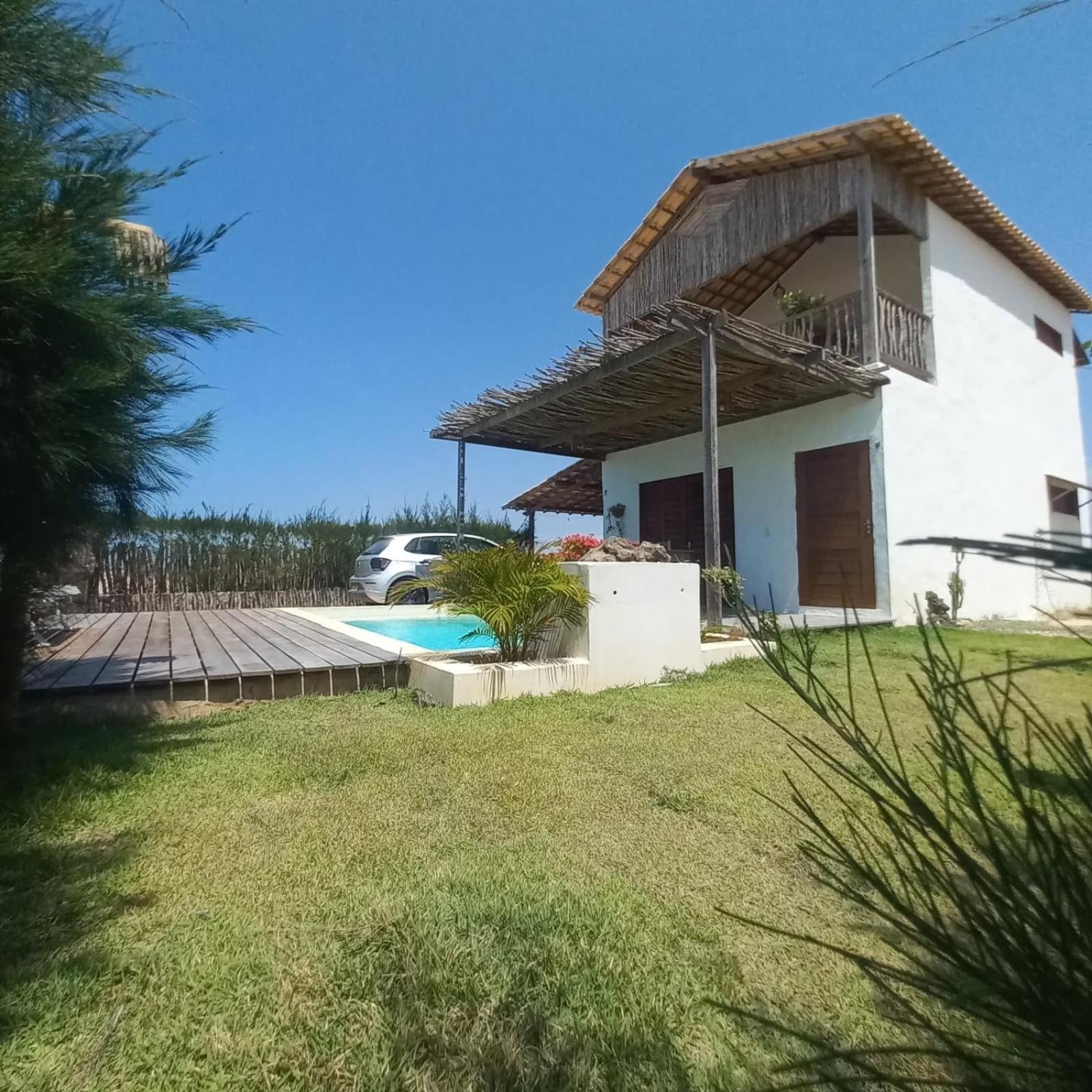 Casa Da Duna Tatajuba Εξωτερικό φωτογραφία