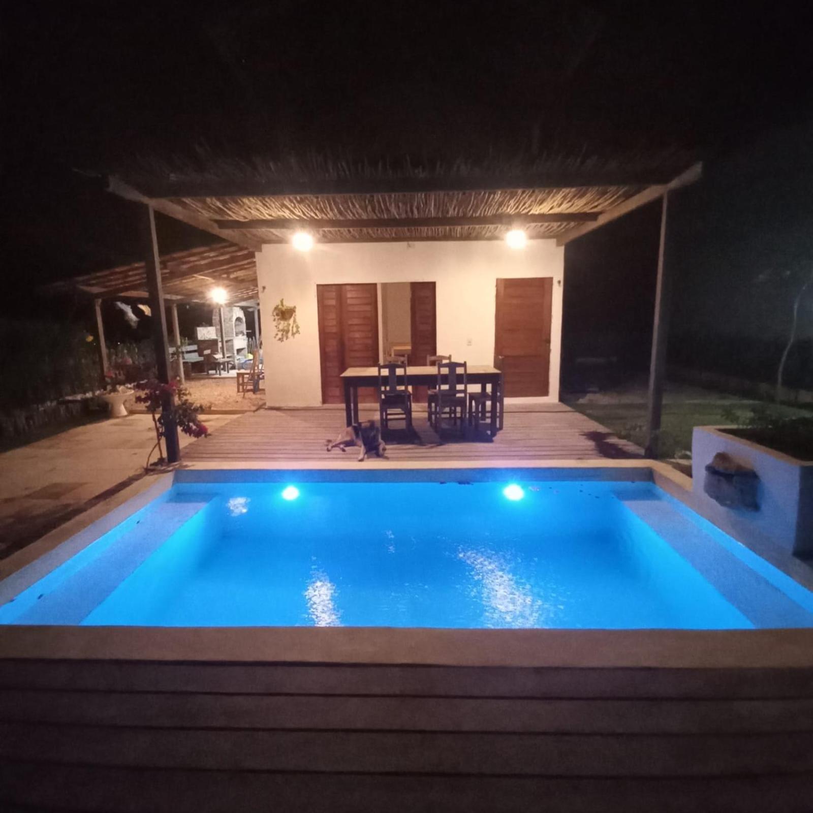 Casa Da Duna Tatajuba Εξωτερικό φωτογραφία