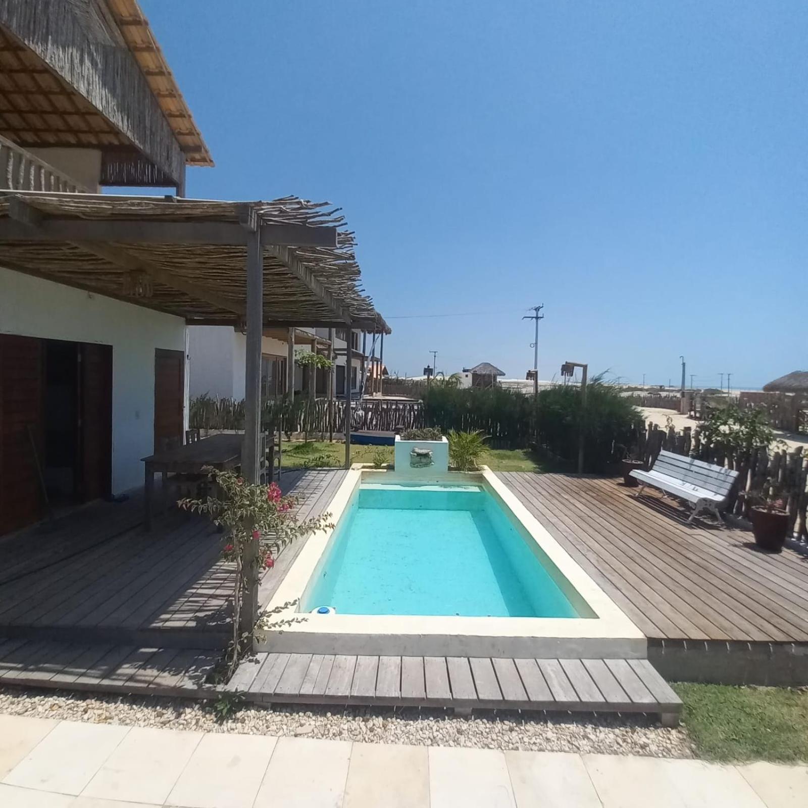 Casa Da Duna Tatajuba Εξωτερικό φωτογραφία