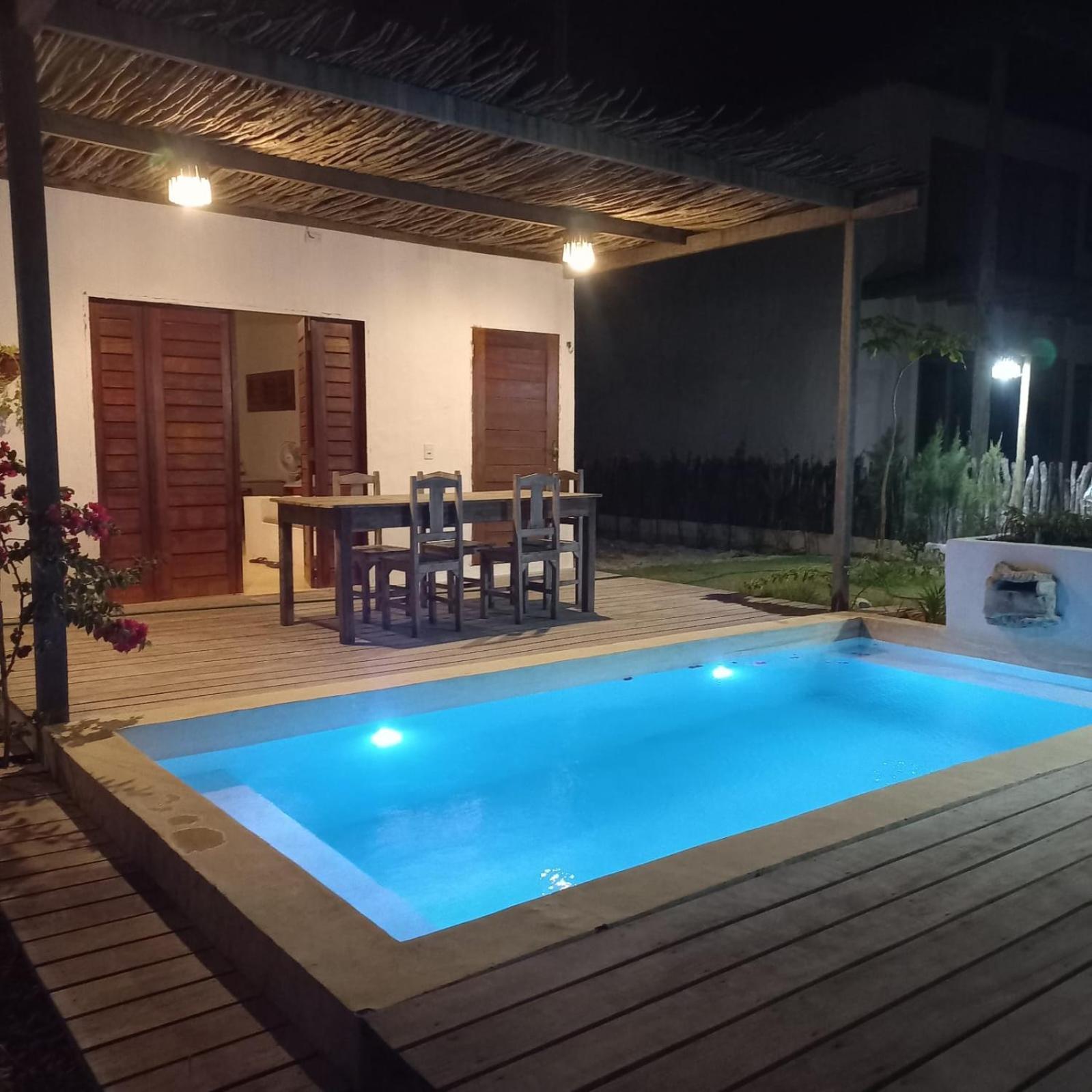Casa Da Duna Tatajuba Εξωτερικό φωτογραφία