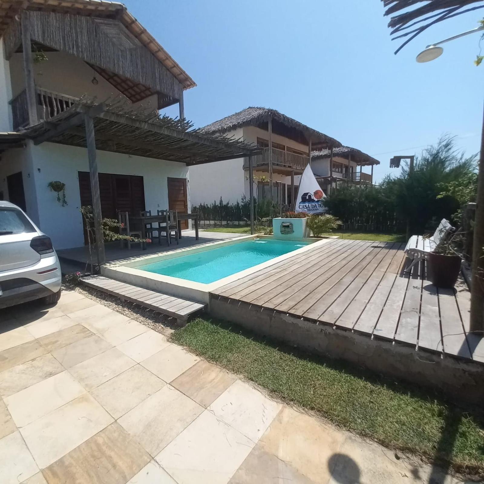 Casa Da Duna Tatajuba Εξωτερικό φωτογραφία