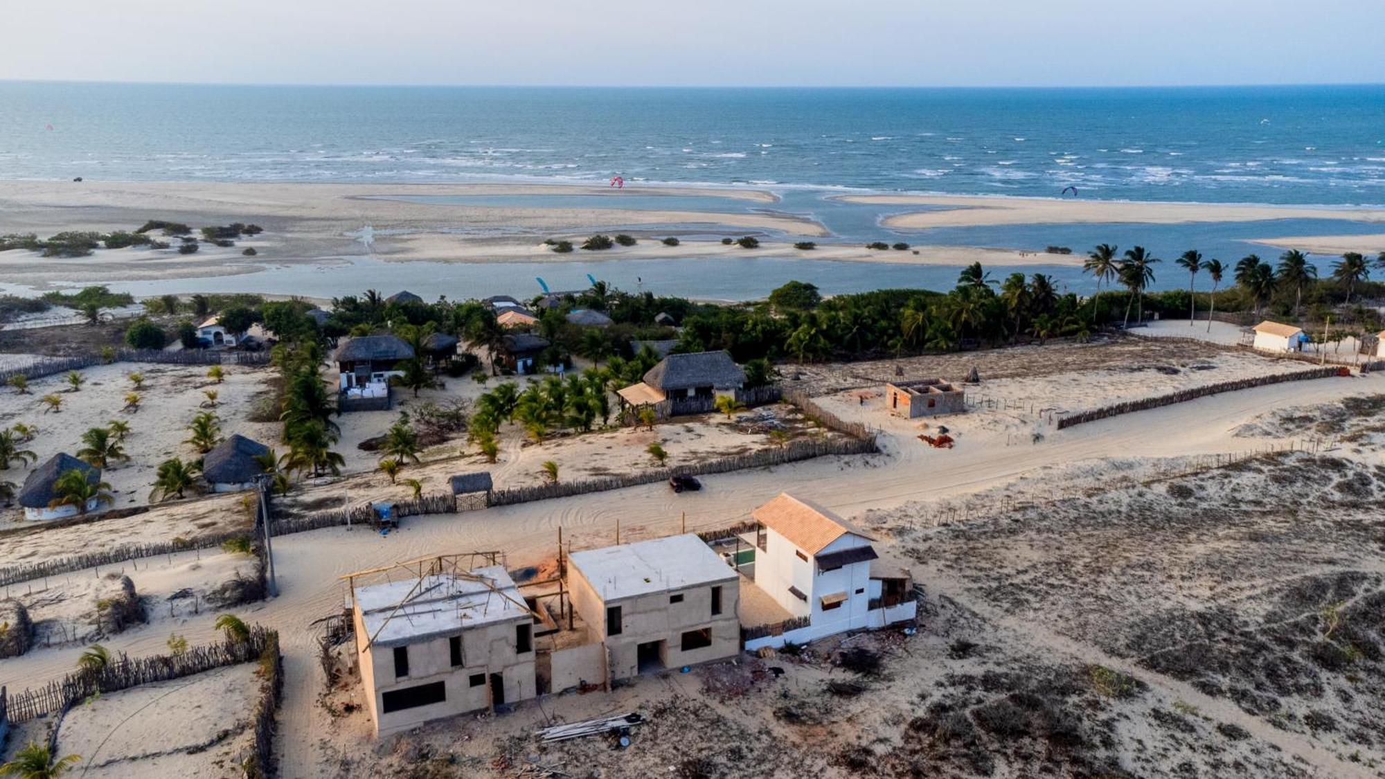Casa Da Duna Tatajuba Εξωτερικό φωτογραφία