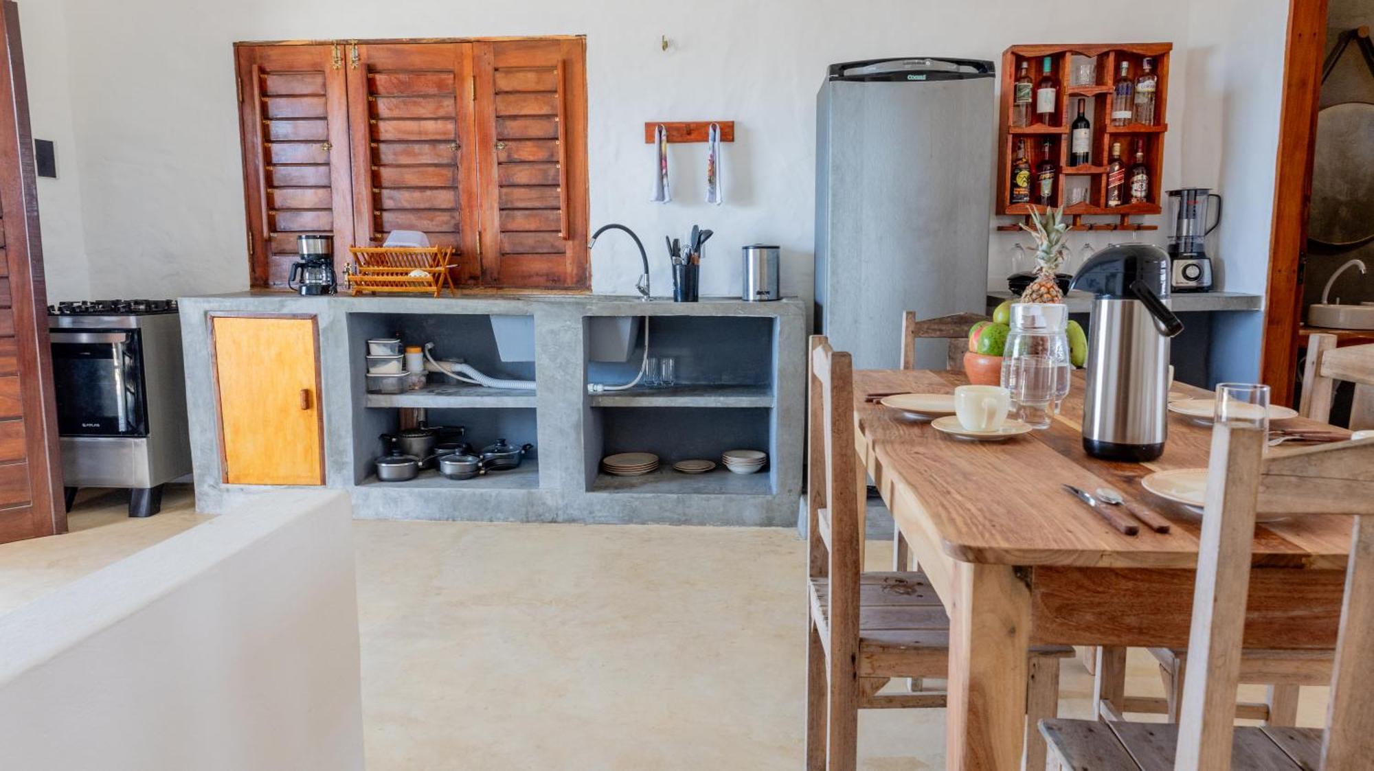 Casa Da Duna Tatajuba Εξωτερικό φωτογραφία