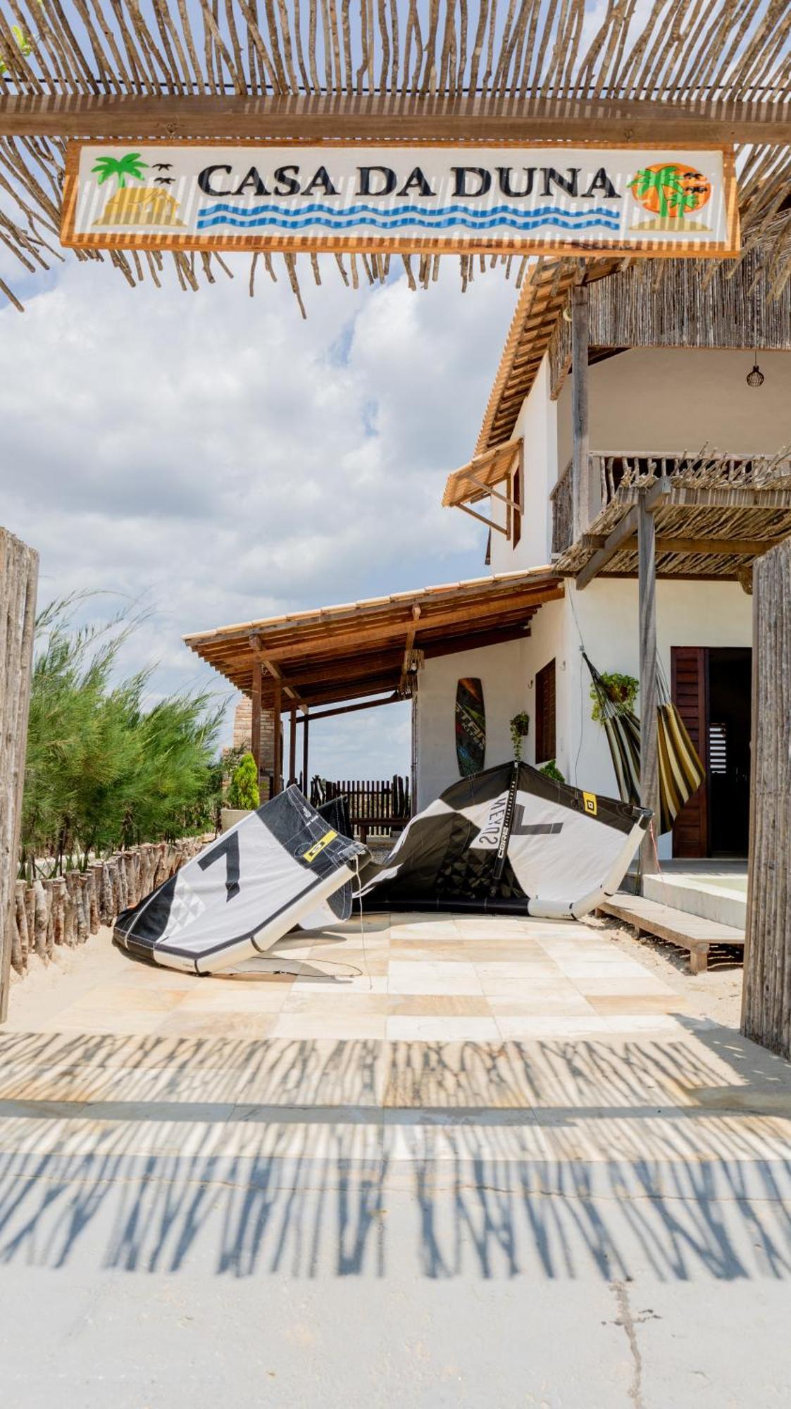 Casa Da Duna Tatajuba Εξωτερικό φωτογραφία