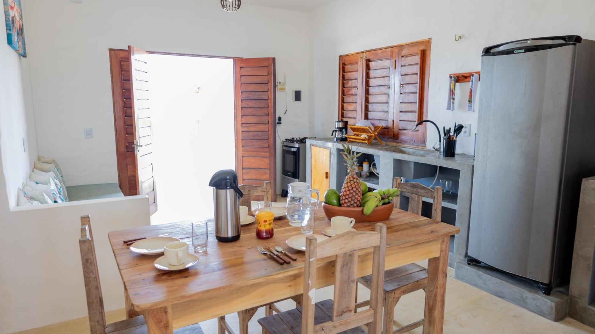 Casa Da Duna Tatajuba Εξωτερικό φωτογραφία