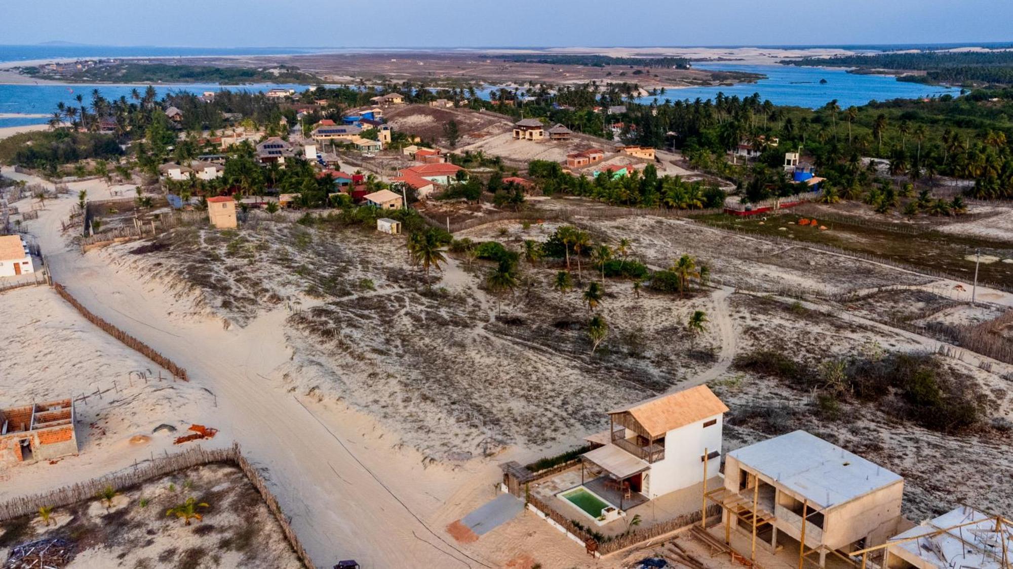 Casa Da Duna Tatajuba Εξωτερικό φωτογραφία