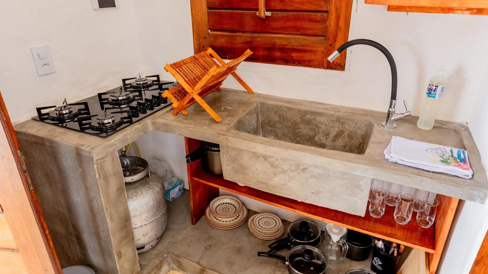 Casa Da Duna Tatajuba Εξωτερικό φωτογραφία